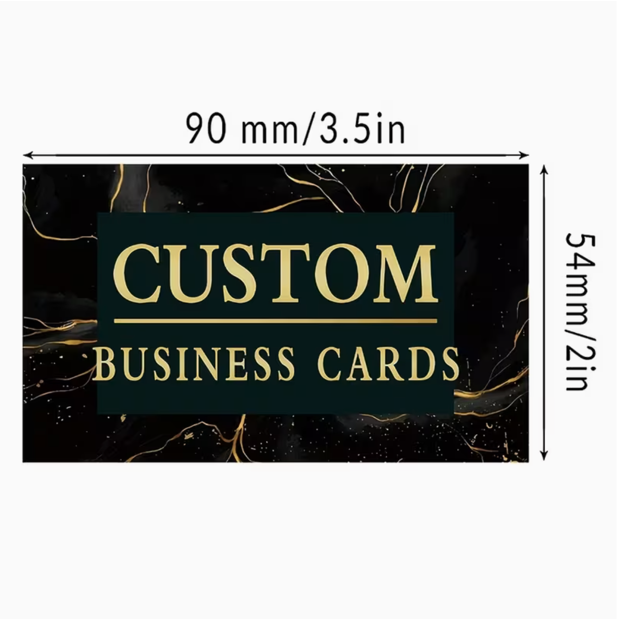 Personalised Business Cards | High-Quality Custom Printing