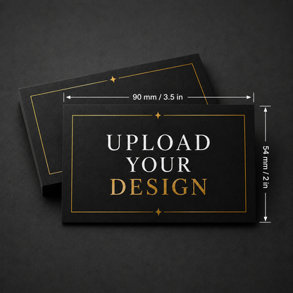 Personalised Business Cards | High-Quality Custom Printing