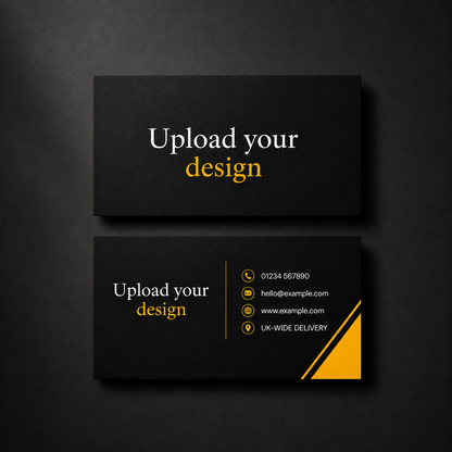 Personalised Business Cards | High-Quality Custom Printing