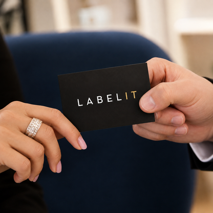 Personalised Business Cards | High-Quality Custom Printing