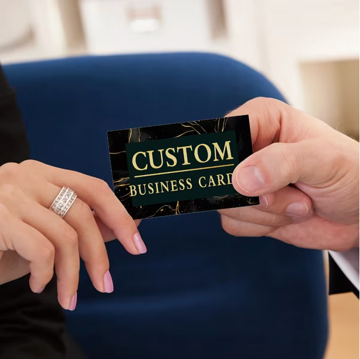 Personalised Business Cards | High-Quality Custom Printing