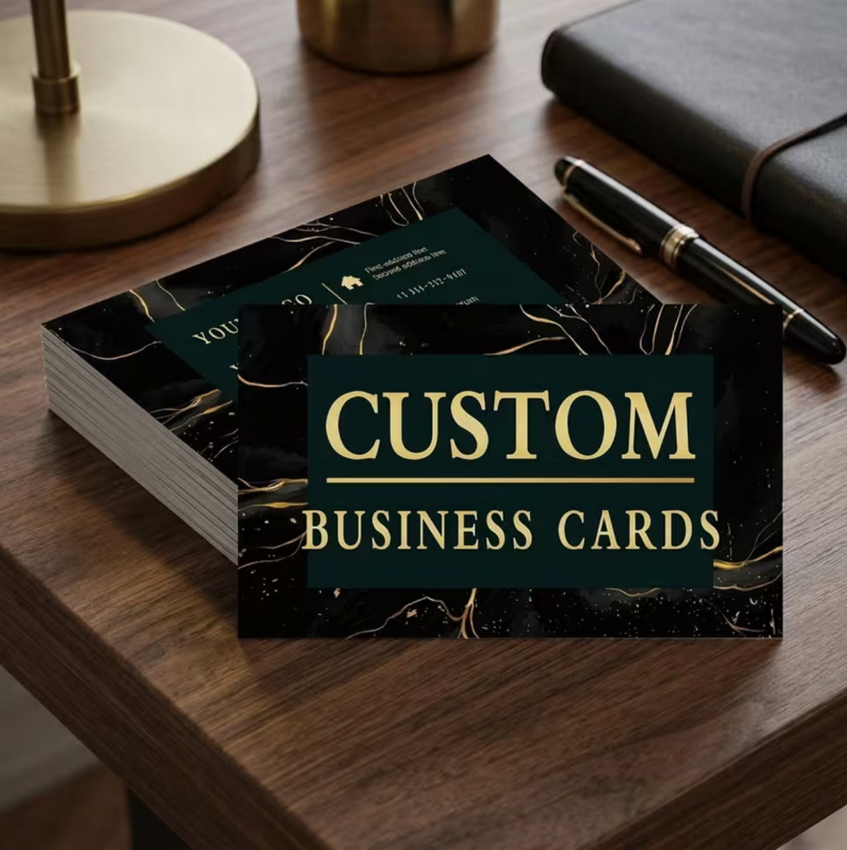 Personalised Business Cards | High-Quality Custom Printing